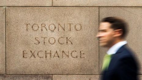 TSX Posts Its Second-Highest Close Ever As It Posts a 'Magnificent Seven' Straight Winning Days