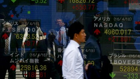 Chinese Stocks Muted Over Volatile Economic Outlook; Kanhoo Industry Up 8%