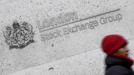 British Shares Extend Losses as UK Construction Sector Growth Slows