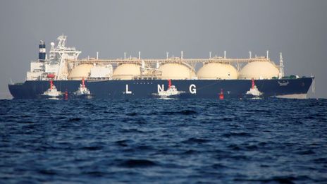 US LNG exports rebound in August on higher output from Freeport LNG