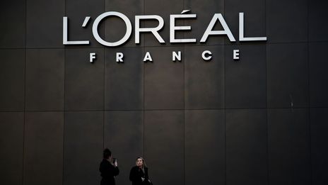 L'Oréal:  A war machine