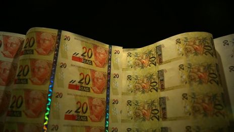 Brazil's real on the up, but to stay restrained by fiscal worries