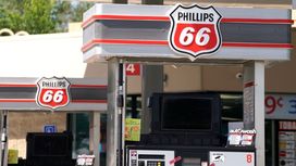 Mark Lashier, CEO of Phillips 66 :  US fuel demand has been soft