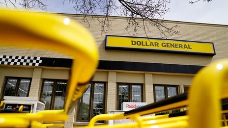 Dollar General Corporation:  Hard discount