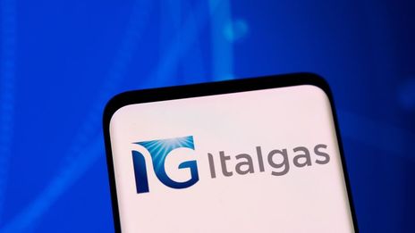 Italgas toward 1 bn capital increase in 2i Rete Gas deal - Sun