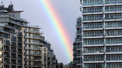 UK house prices post biggest annual gain since late 2022, Halifax says