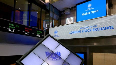 FTSE 100 called down ahead of eurozone GDP