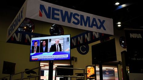 Cable news channel Newsmax confidentially files for US IPO