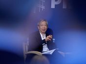 China's ex-central bank governor urges efforts to fight deflationary pressure