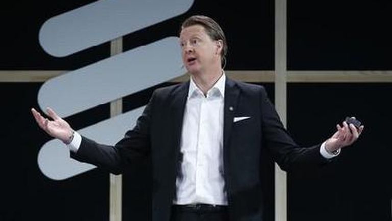 Hans Vestberg