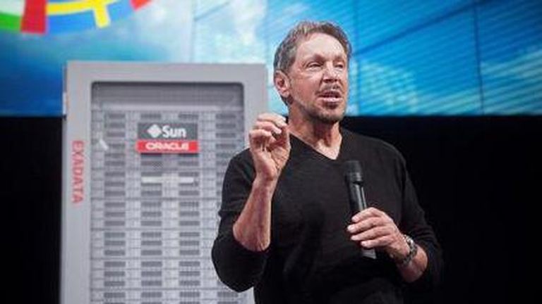 Larry Ellison