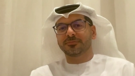 Al Dhiyebi, CEO of Aldar:  Sales double for the third year running